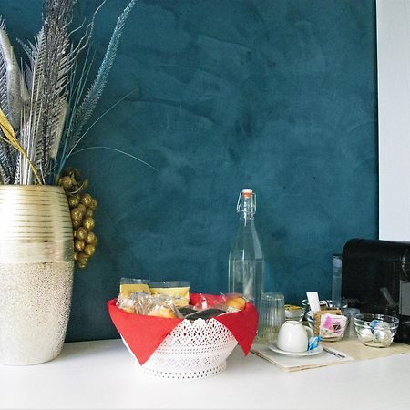 B&B Dea Tiburtina Рим Экстерьер фото