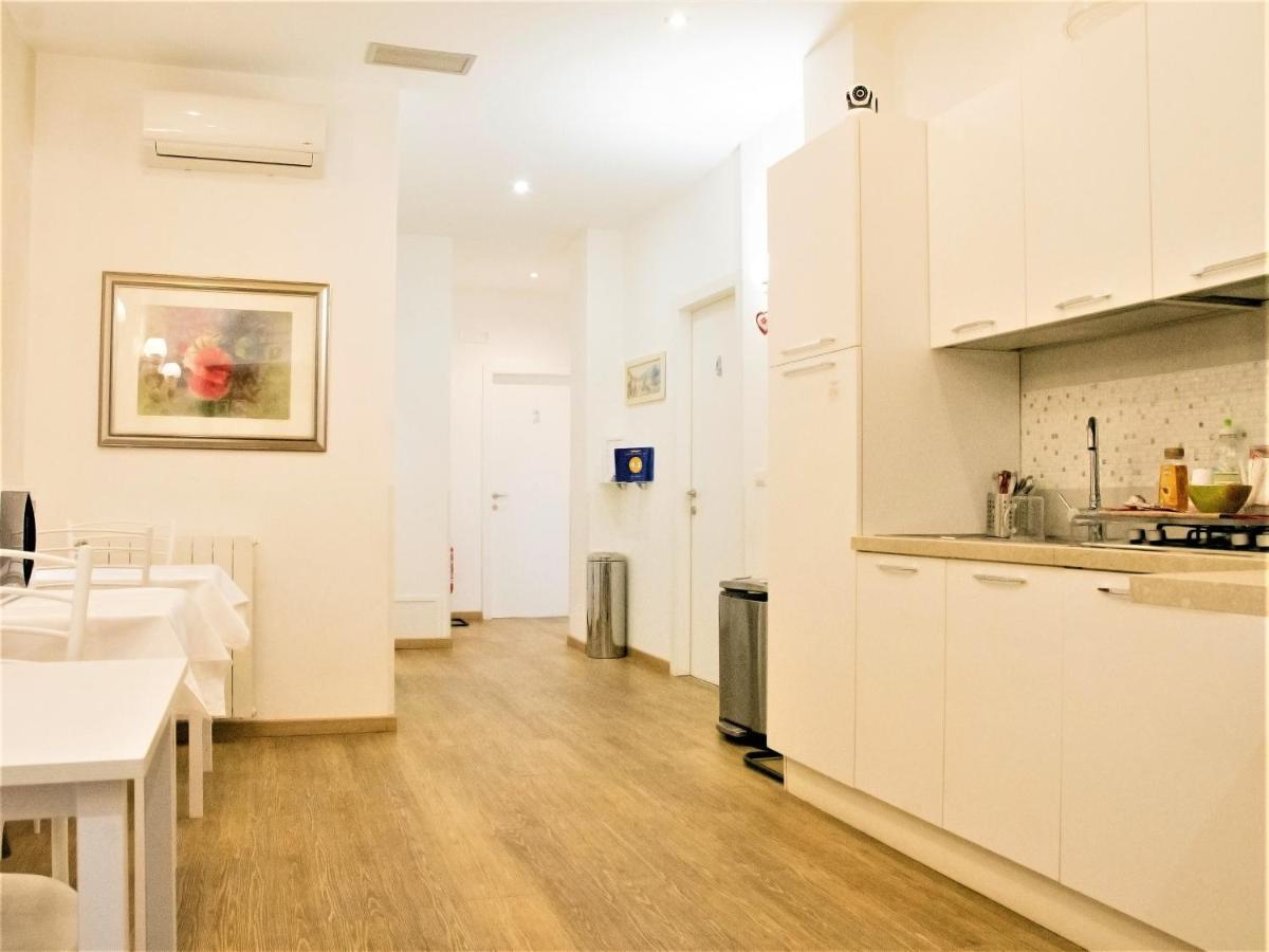 B&B Dea Tiburtina Рим Экстерьер фото