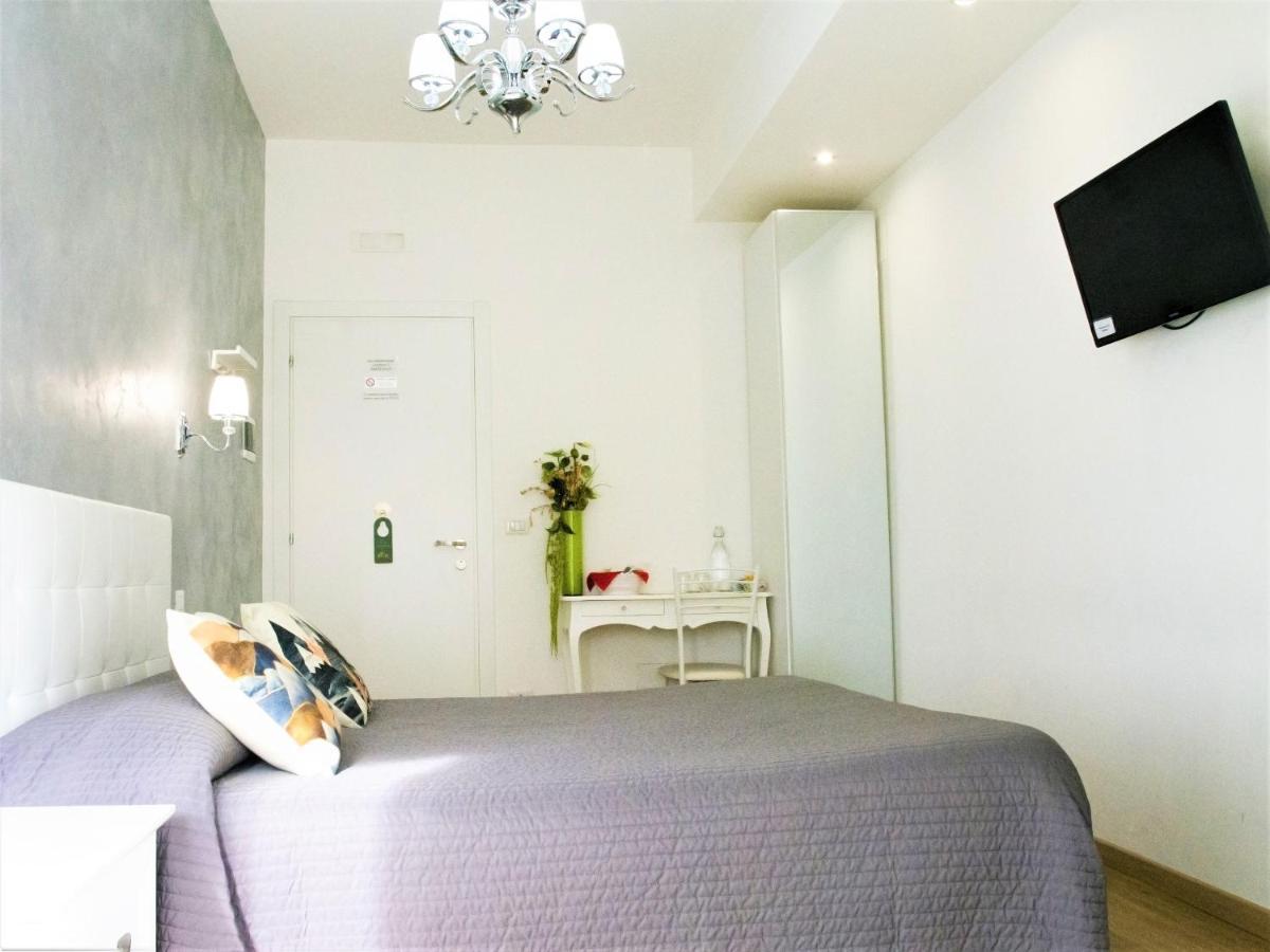 B&B Dea Tiburtina Рим Экстерьер фото