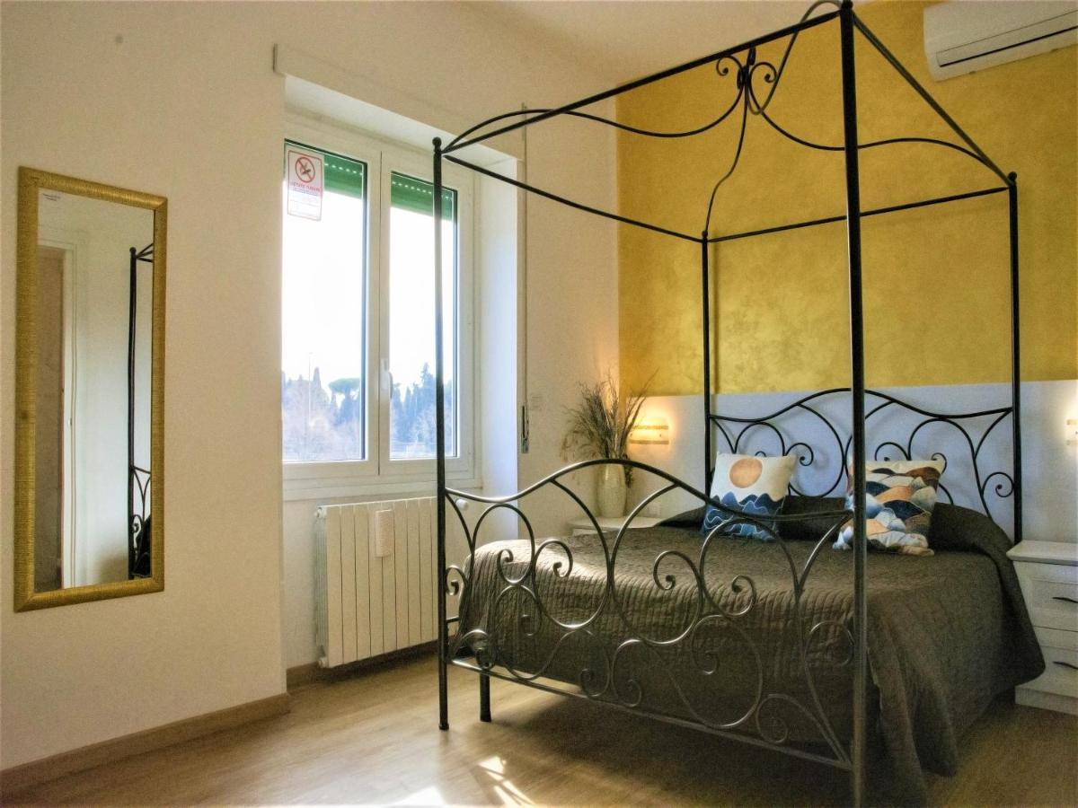 B&B Dea Tiburtina Рим Экстерьер фото
