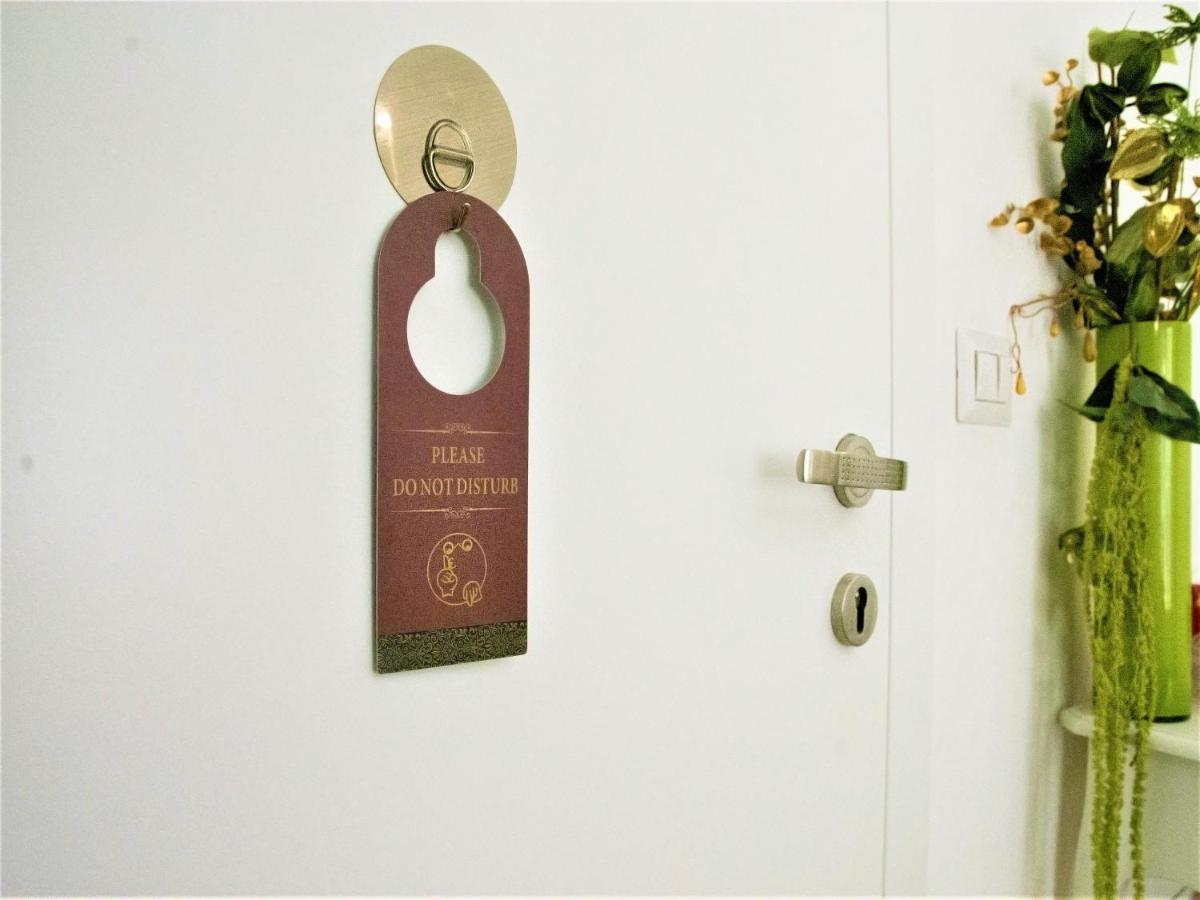 B&B Dea Tiburtina Рим Экстерьер фото
