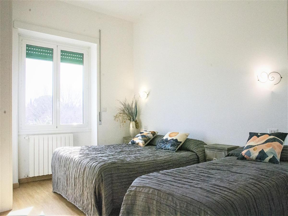 B&B Dea Tiburtina Рим Экстерьер фото