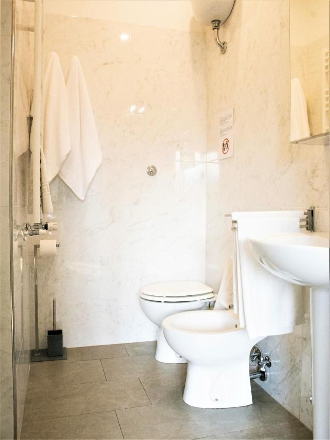 B&B Dea Tiburtina Рим Экстерьер фото