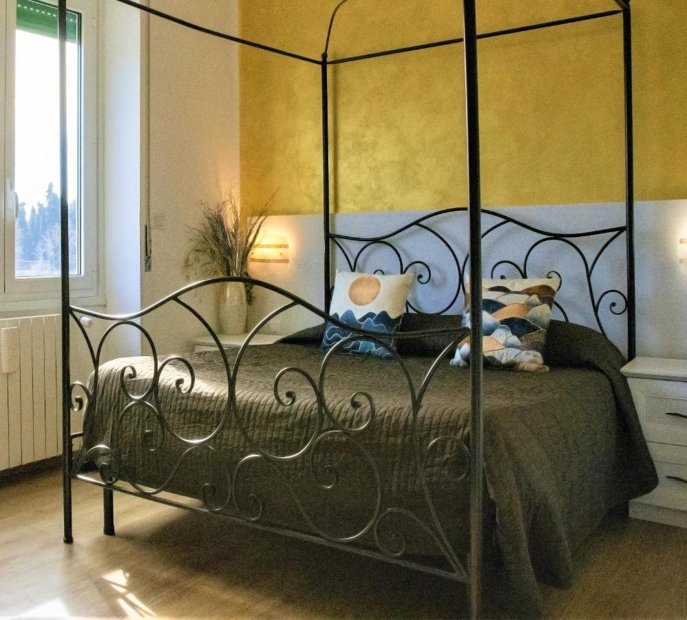 B&B Dea Tiburtina Рим Экстерьер фото