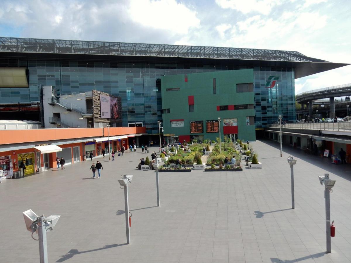 B&B Dea Tiburtina Рим Экстерьер фото