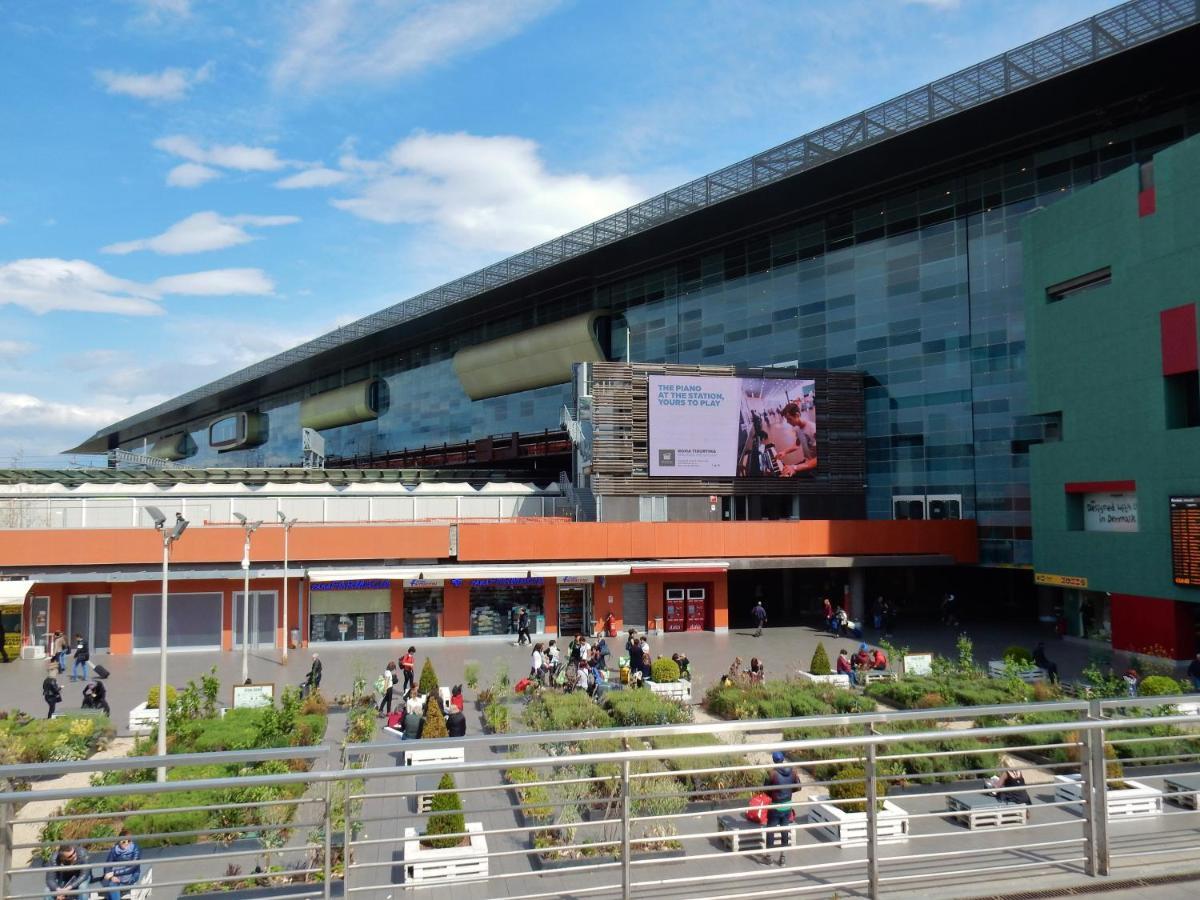 B&B Dea Tiburtina Рим Экстерьер фото